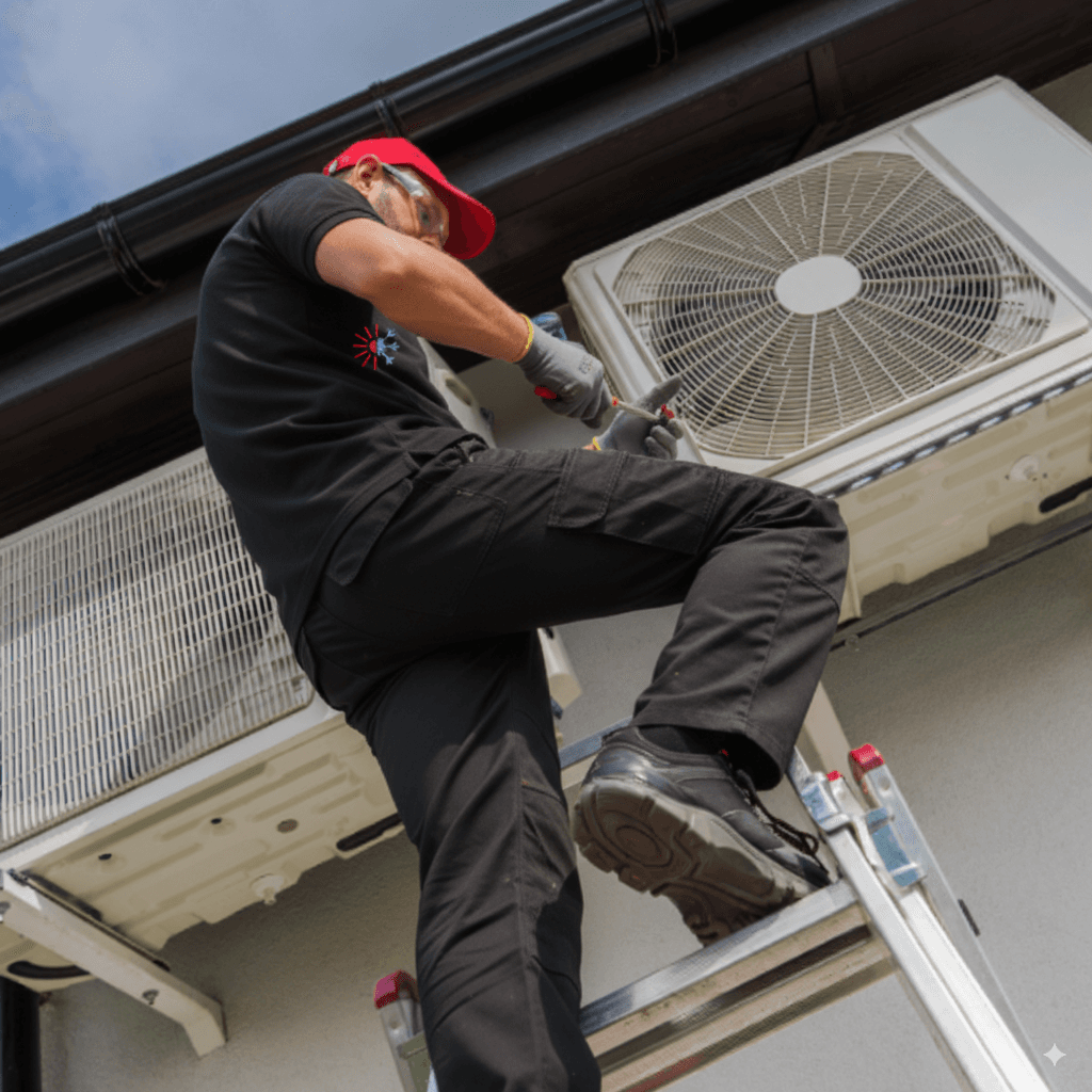 AC Emergency? Here's What to Do Before We Arrive