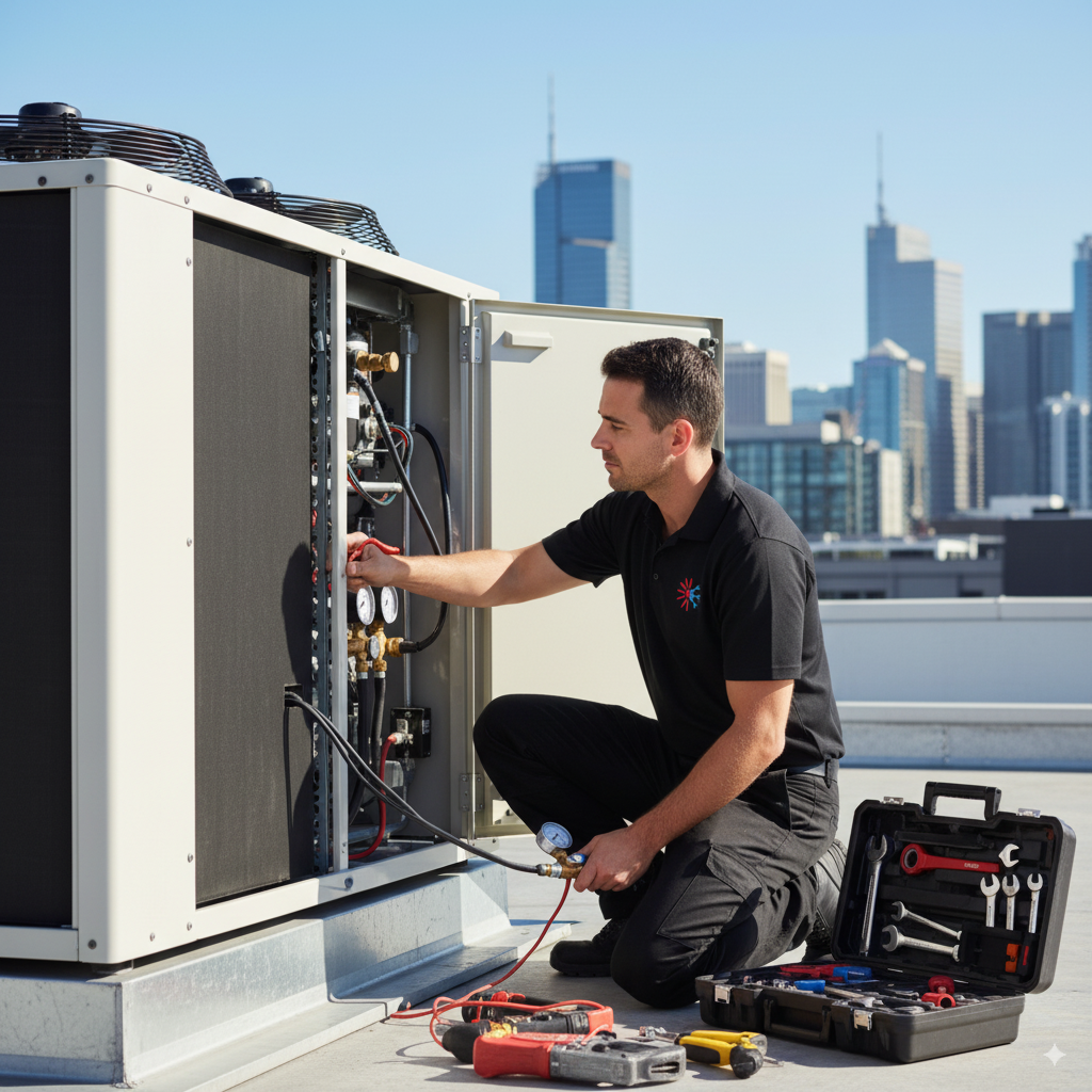 Professional RTU Package Units service in Miami