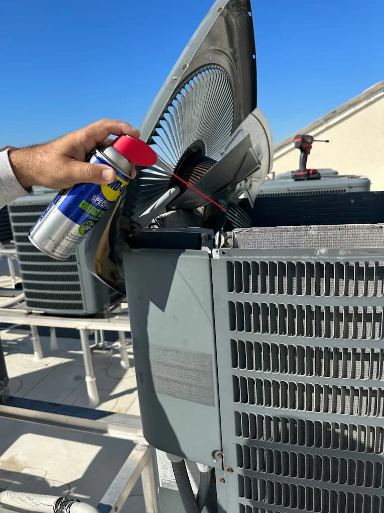 AC Unit Installation