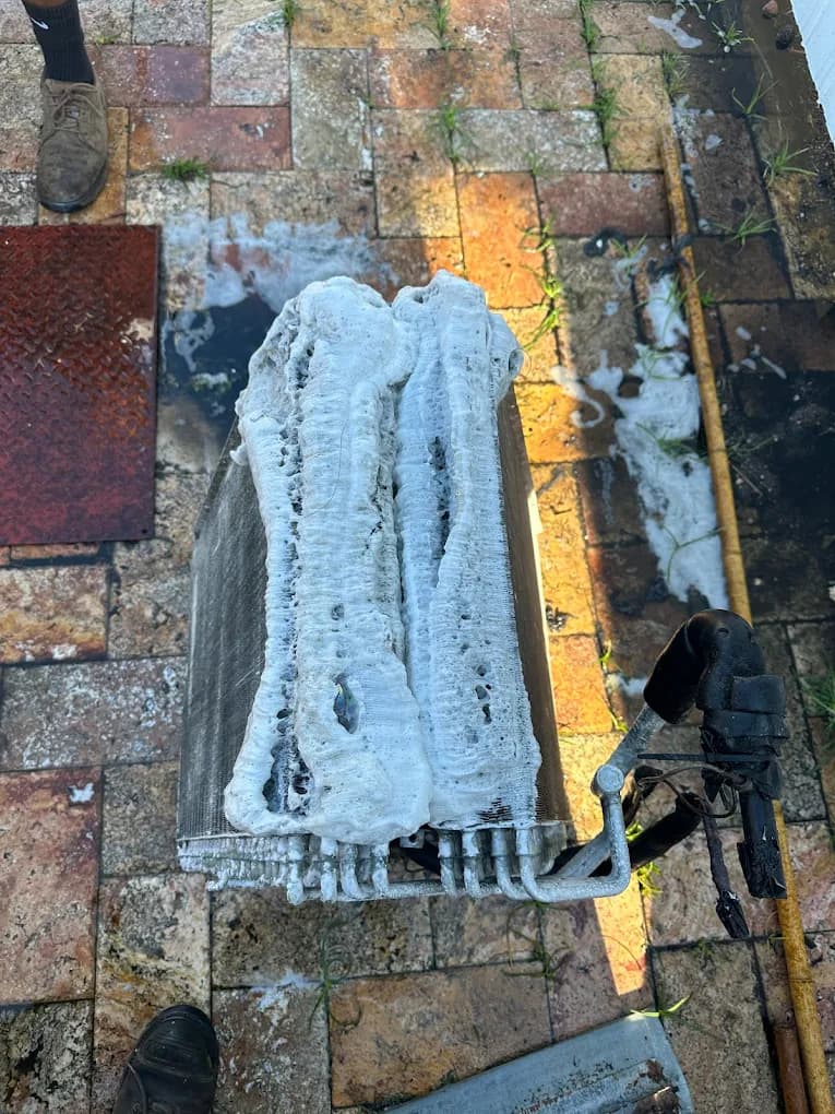 Residential AC Installation