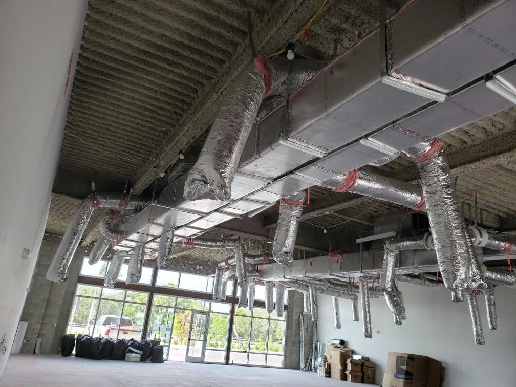 Residential HVAC Service