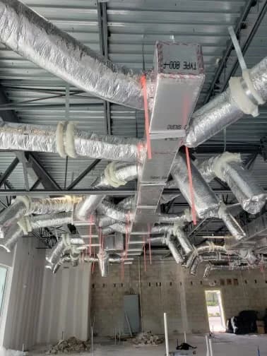 Commercial HVAC Maintenance